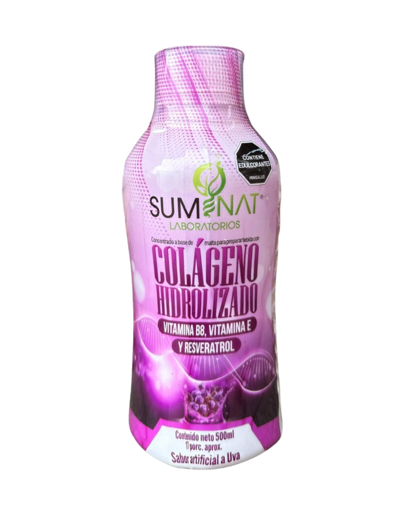 COLAGENO HIDROLIZADO X500ml SUMINAT