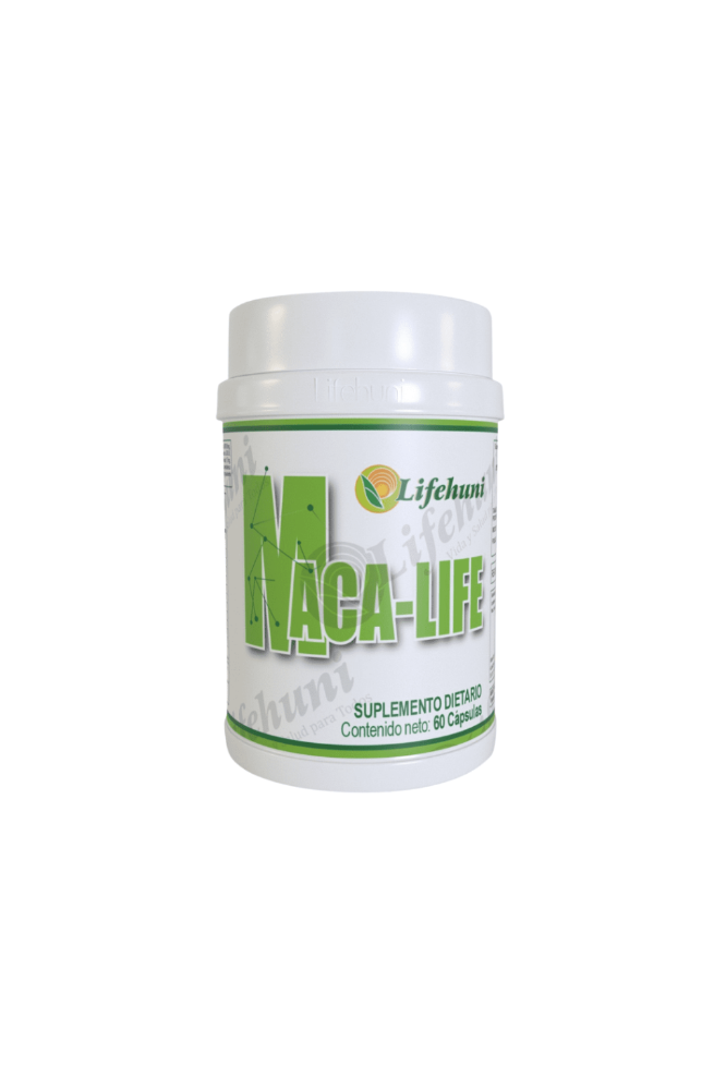 MACA-LIFE X60 LIFEHUNI