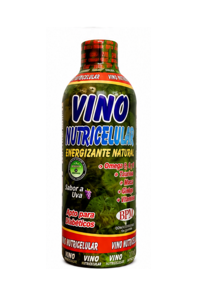 VINO NUTRICELULAR LTRO BPM