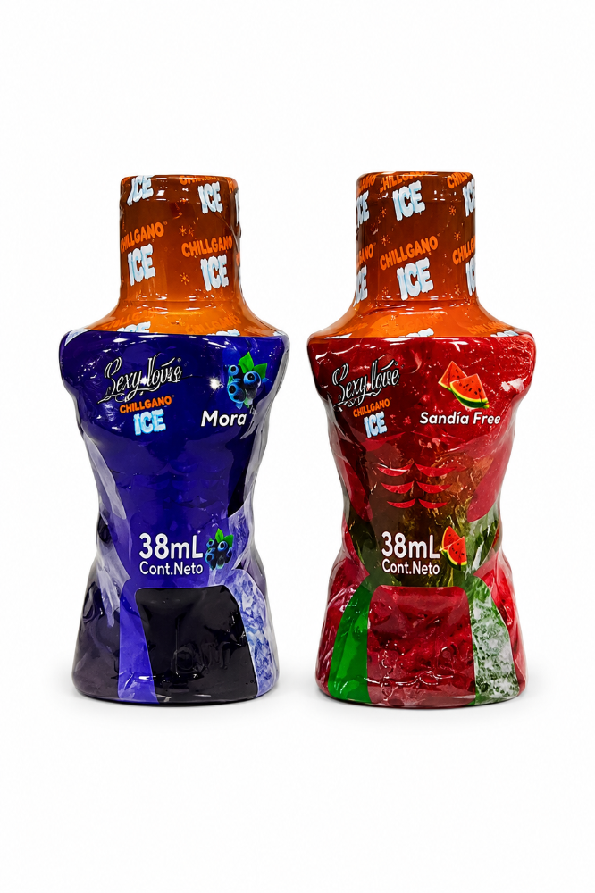 LUBRICANTES X38ml SANDIA Y MORA