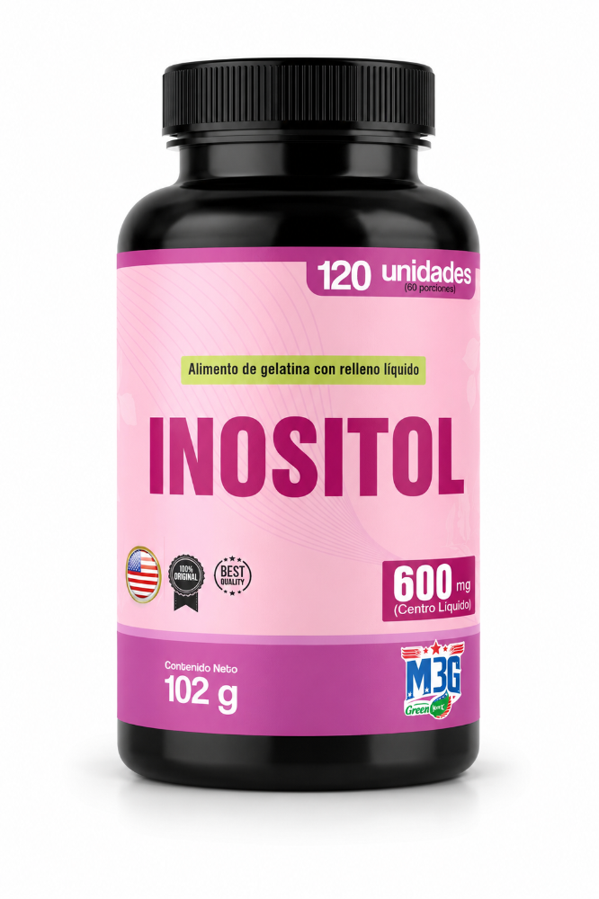 INOSITOL X120 M3G
