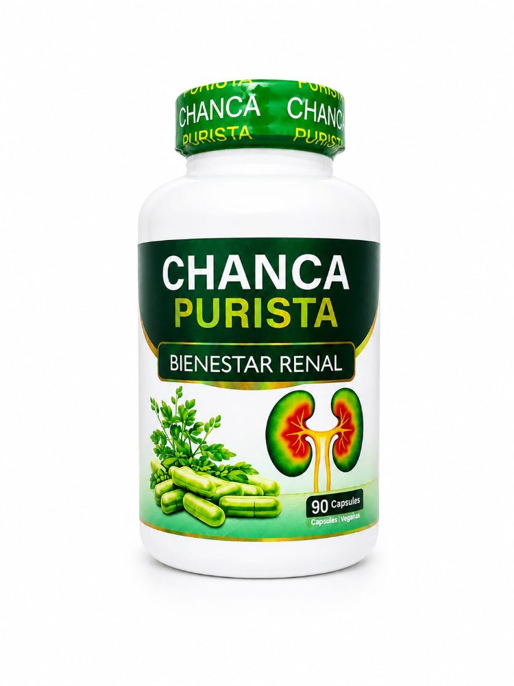 CHANCA PURISTA X90