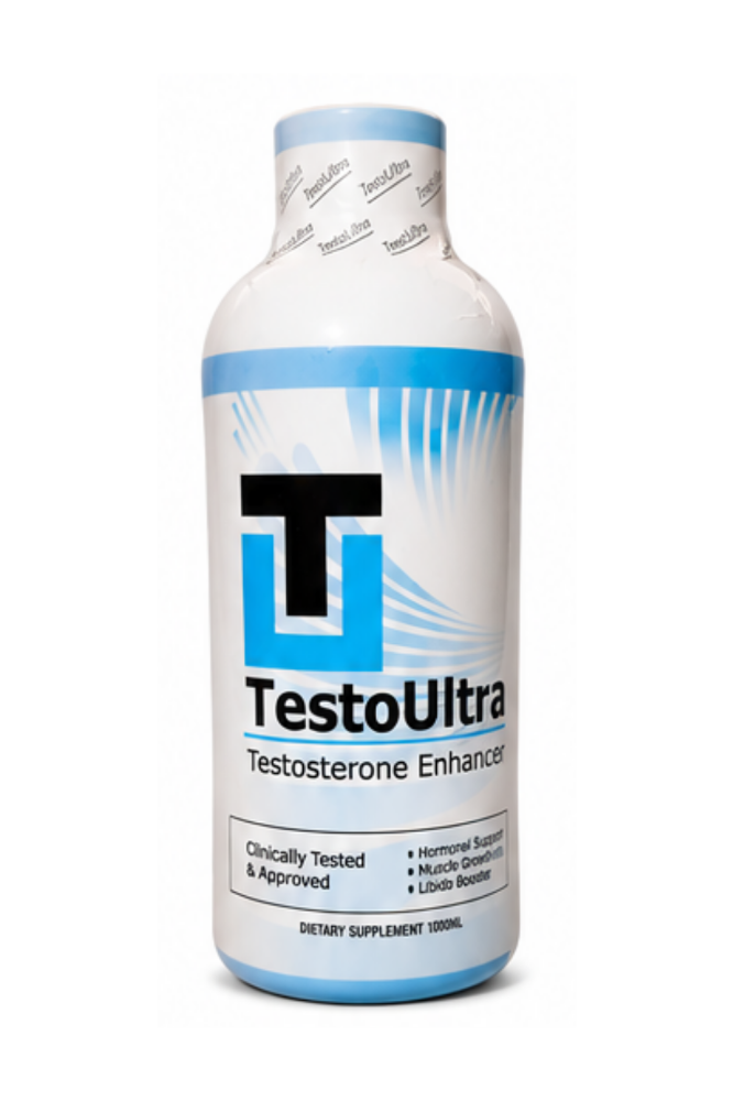 TESTO ULTRA X1000ml