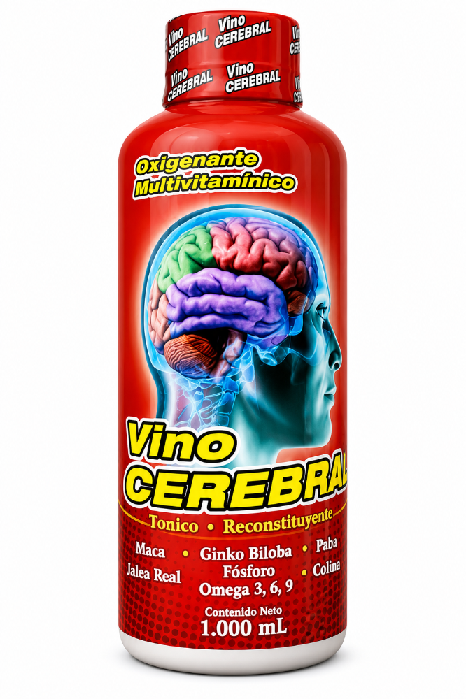 VINO CEREBRAL X1000ml