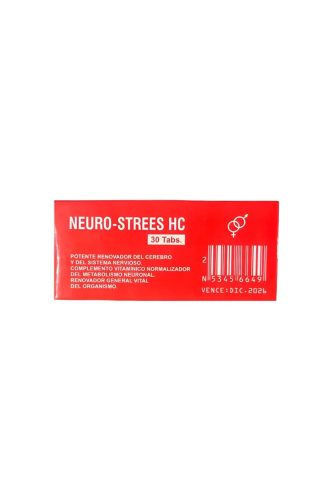 NEURO-STREES HC X30