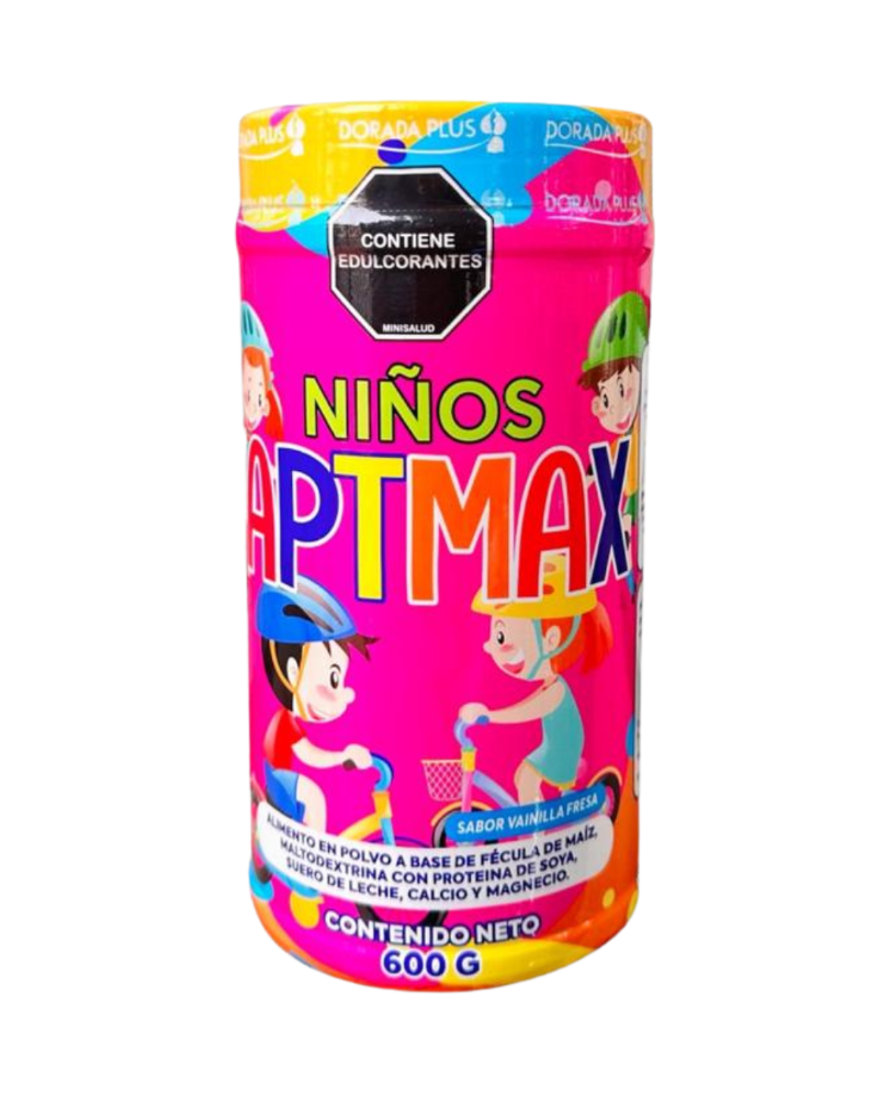 APTIMAX NIÑOS X600g DORADA PLUS