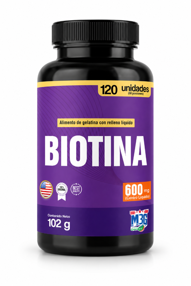BIOTINA X120 M3G