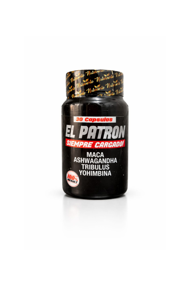 EL PATRON X30