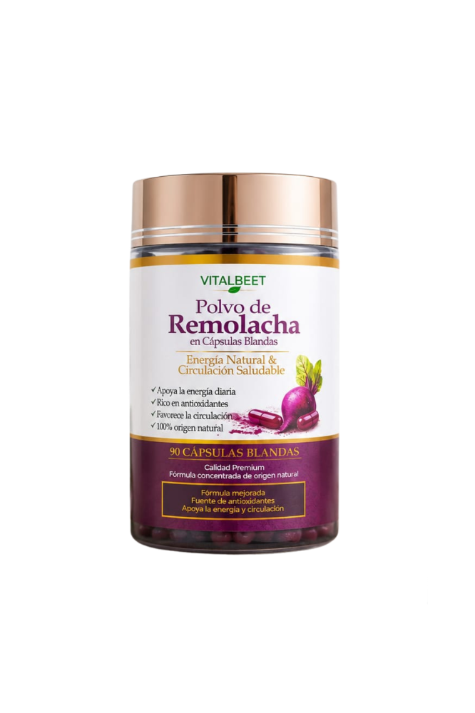POLVO DE REMOLACHA X90 VITALBEET