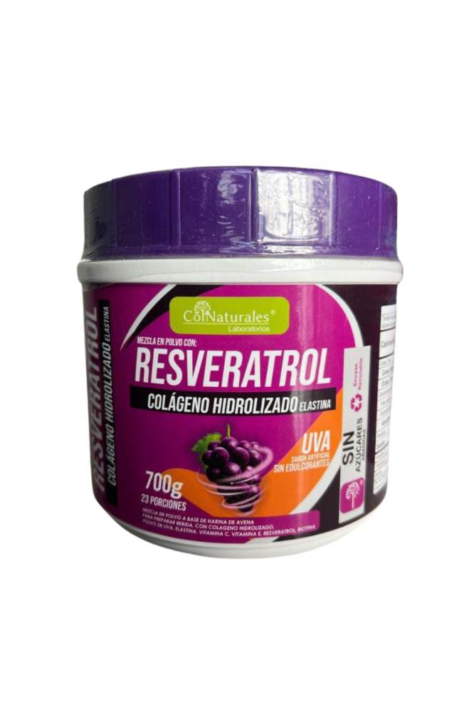 RESVERATROL X700g COLNTURALES