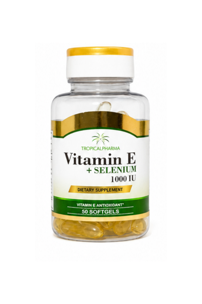 VITAMINA E X50 TROPICALPHARMA
