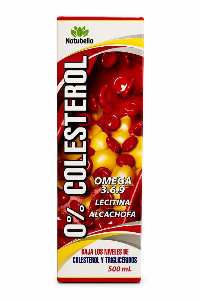 0% CORESTEROL 500ml NATUBELLA