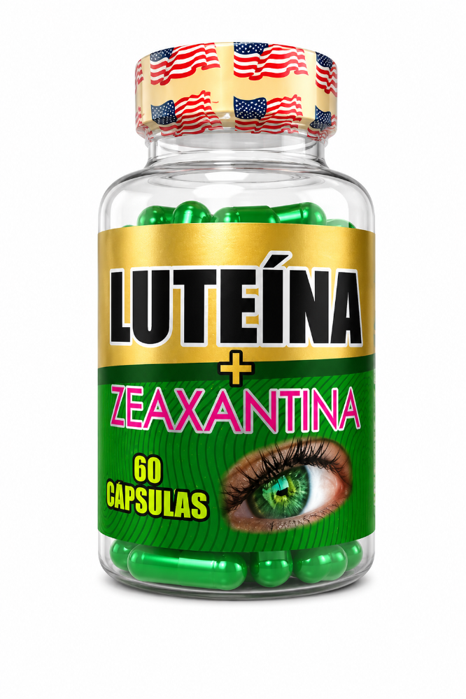 LUTEINA+ZEAXANTINA X60