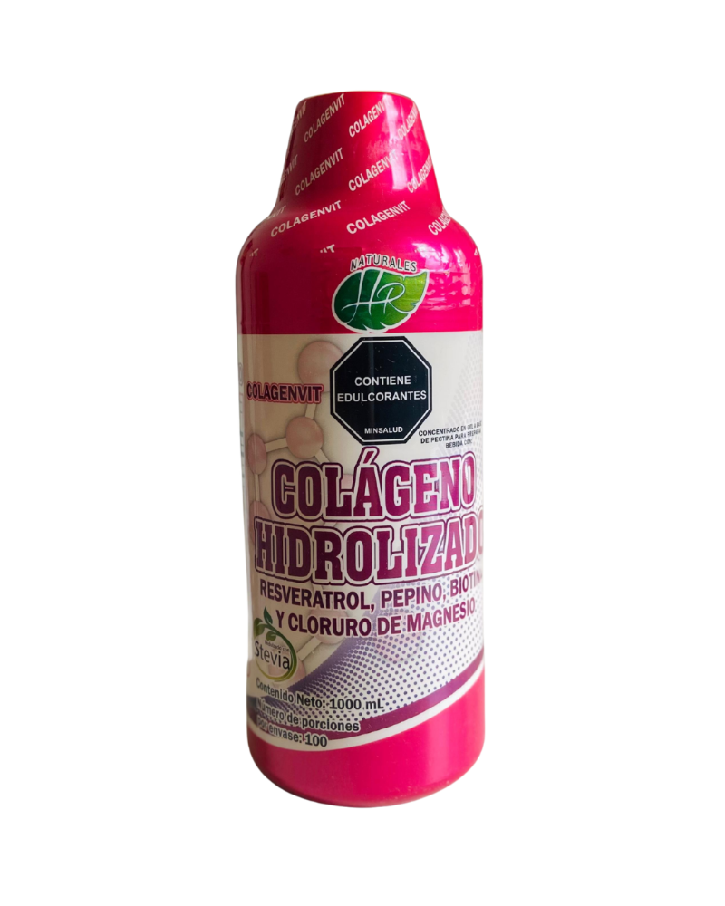 COLANGEVIT X1000ml NATURAL PLAST