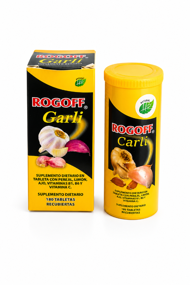ROGOFF GARLI X180 HR