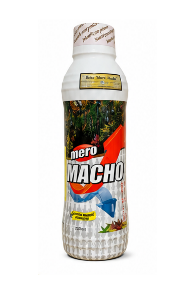 MERO MACHO X500ml ORIGINAL