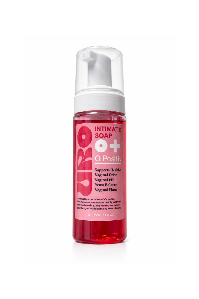 JABON INTIMO URO X250ml