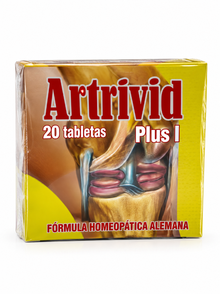 ARTRIVID PLUS X20
