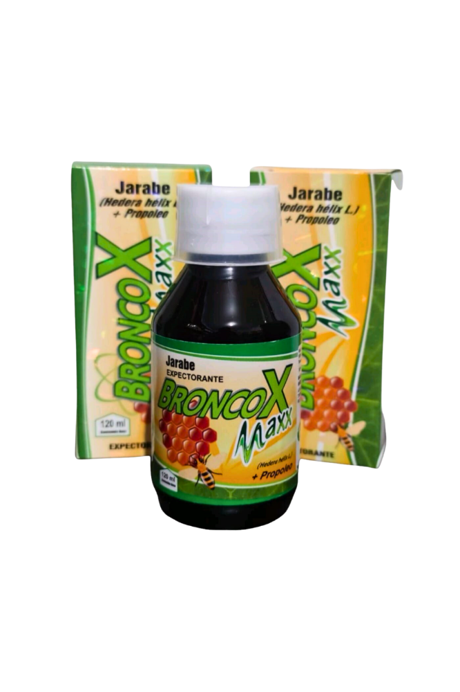 BRONCOX JARABE 240ml