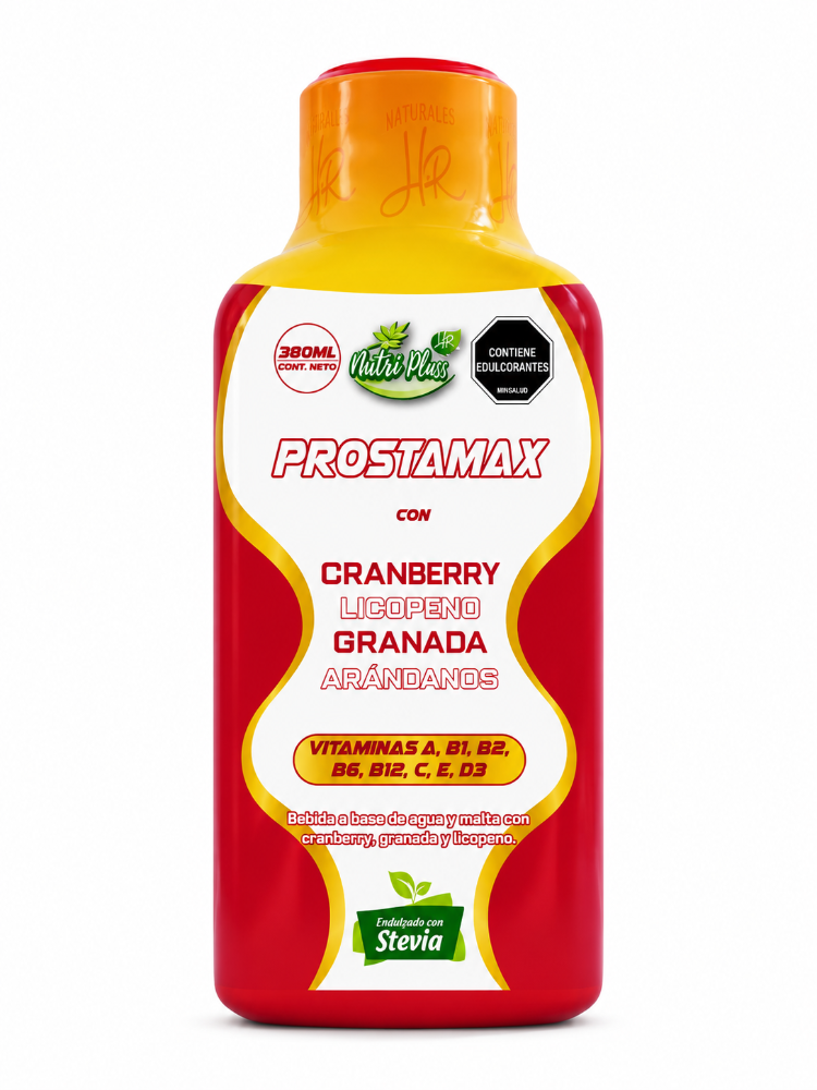 PROSTAMAX X380ml NUTRI PLUS