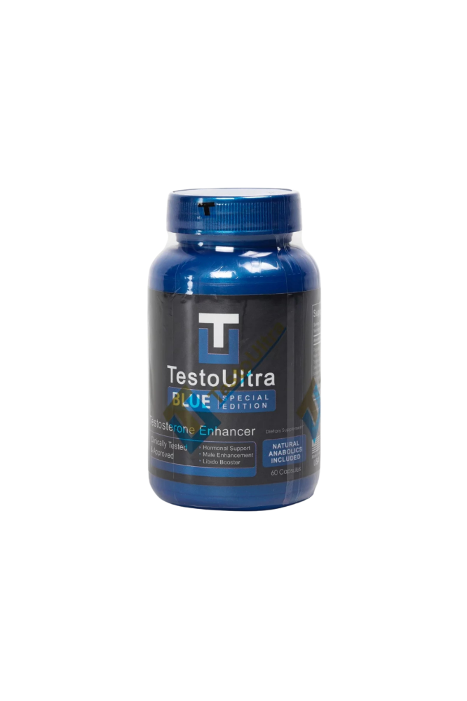 TESTO ULTRA BLUE X60