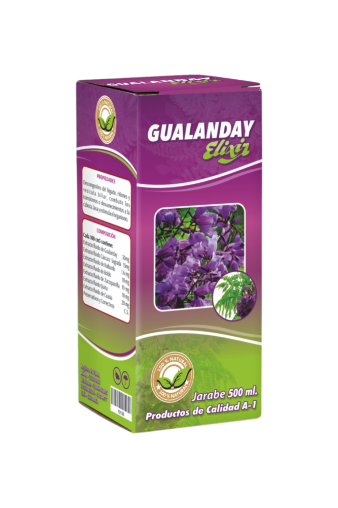 GUALANDAY ELIXIR