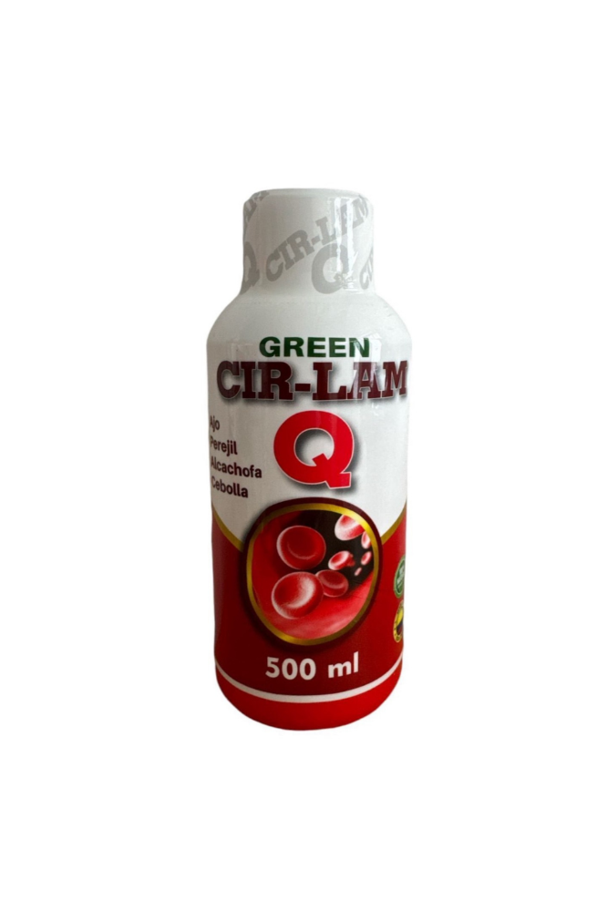 GREEN CIR-LAM 500ml