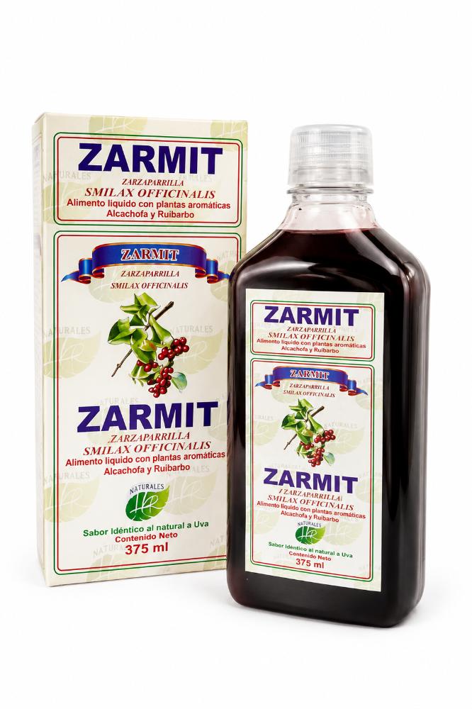 ZARMIT ZARZAPARILLA 375ml HR