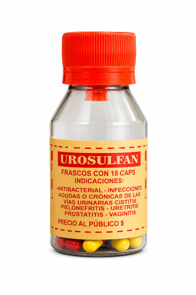 UROSULFAN X30