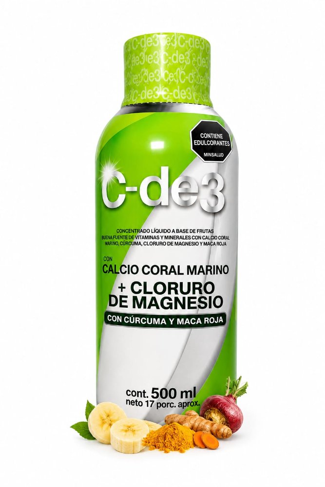 C-DE3 X500ml
