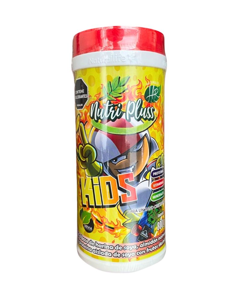 KIDS X800g NUTRI PLUSS