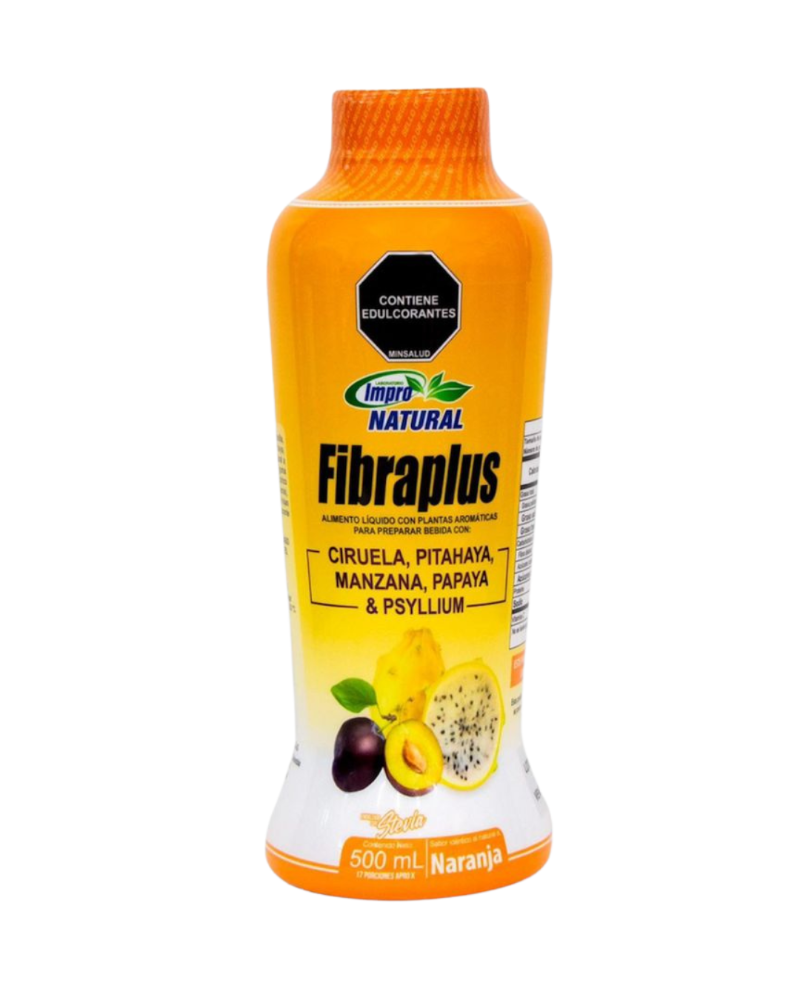 FIBRAPLUS X500ml IMPRO NATURAL