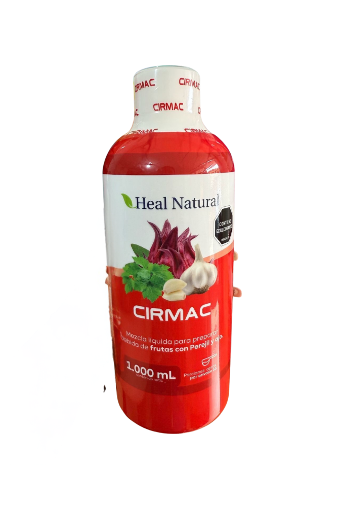 CIRMAC LITRO HEAL NATURAL