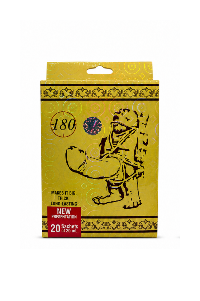ENANO 20 SACHET X 20ml