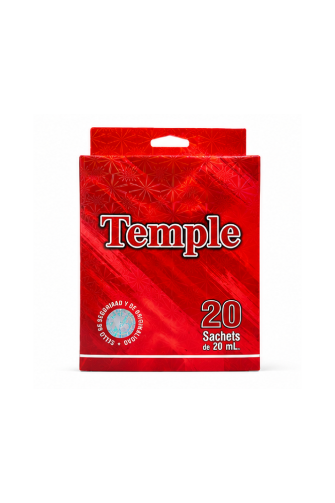 TEMPLE 20 SACHET X 20ml