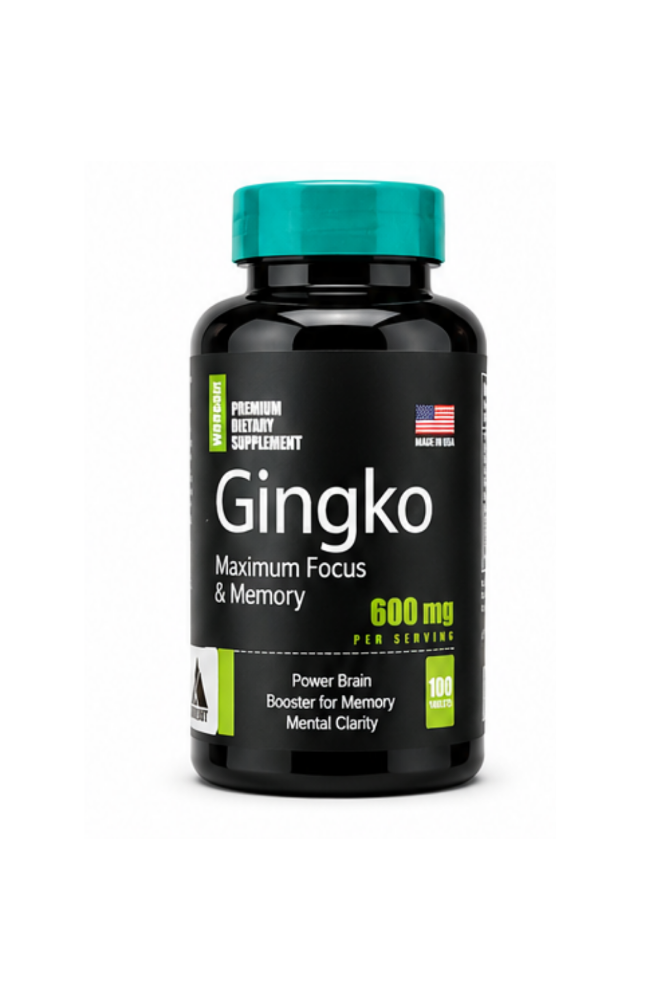 GINKGO X100 WORKOUT