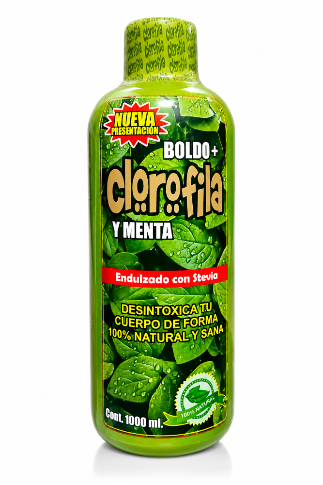CLOROFILA X1000ml