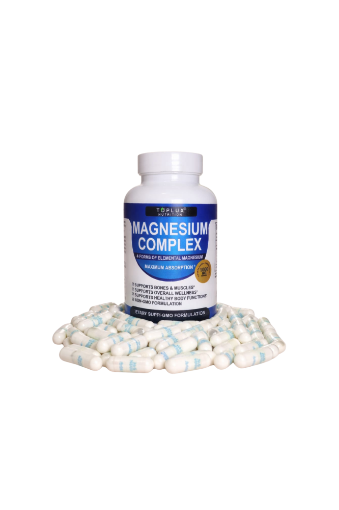 MAGNESIUM COMPLEX X90 TOPLUX