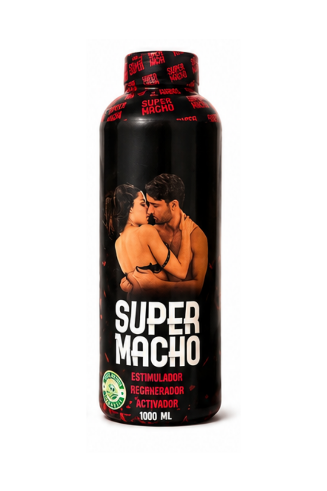 SUPER MACHO LITRO NUTRIX