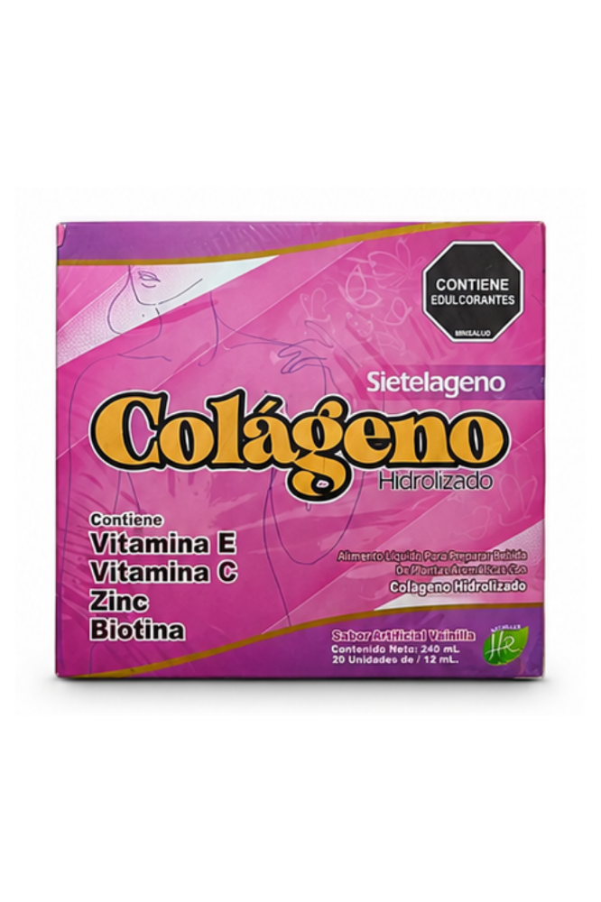 COLAGENO HIDROLIZADO TERAPIA X20 HR