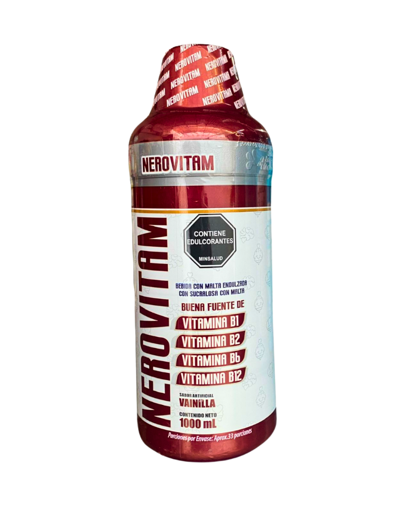 NEROVITAM X1000ml NATURAL HEALTH