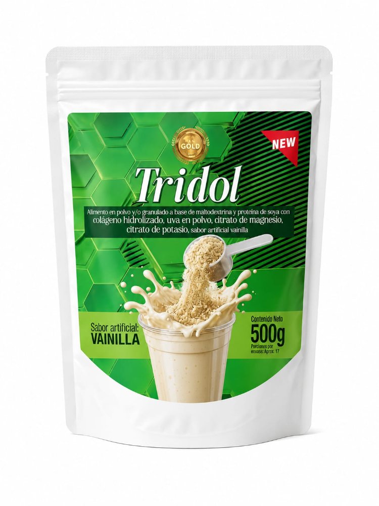 TRIDOL X500g GOLD