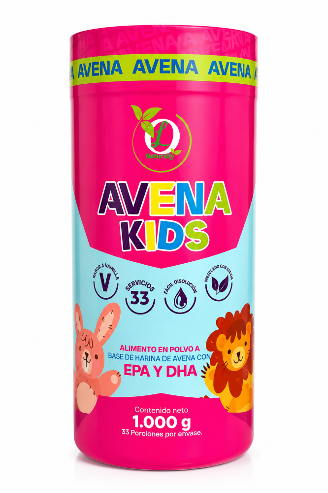 AVENA KIDS CALCIO X1000 NATURALY