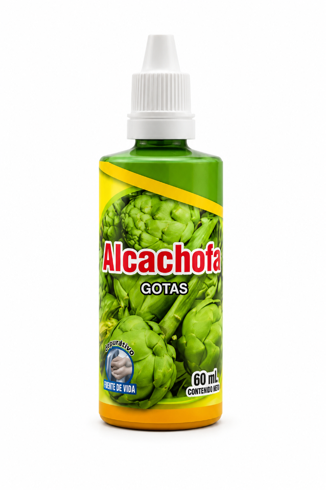 ALCACHOFA GOTAS X60ml