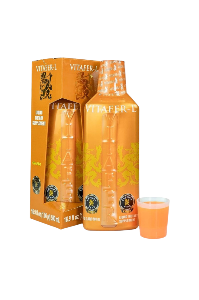 VITAFER-L X500ml ORIGINAL