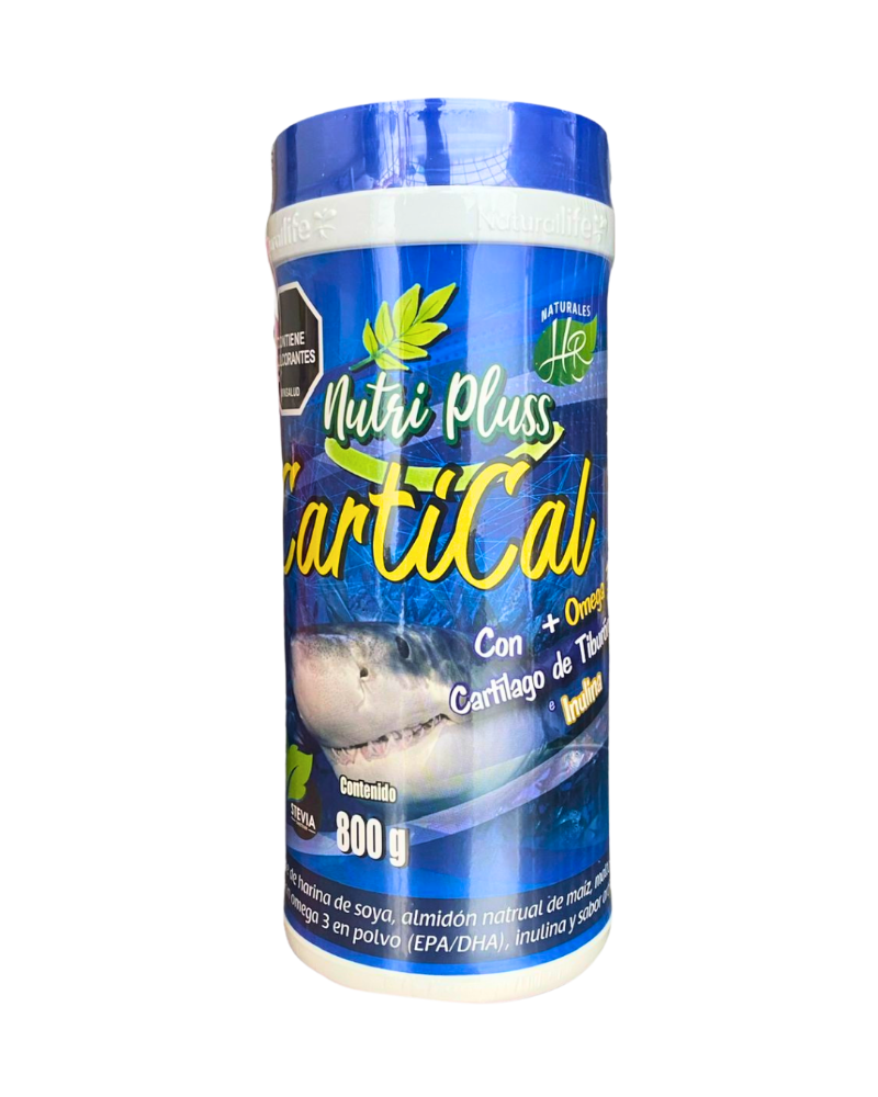 CARTILAGO X800g NUTRI PLUSS