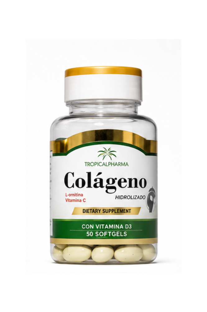 COLAGENO  X50 TROPICALPHARMA