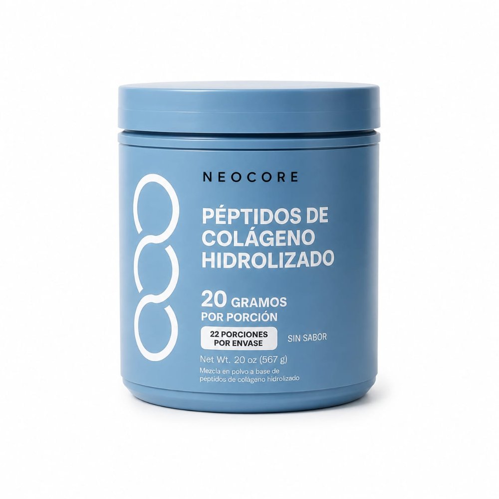 PEPTIDOS DE COLAGENO HIROLIZADO X500g NEOCORE