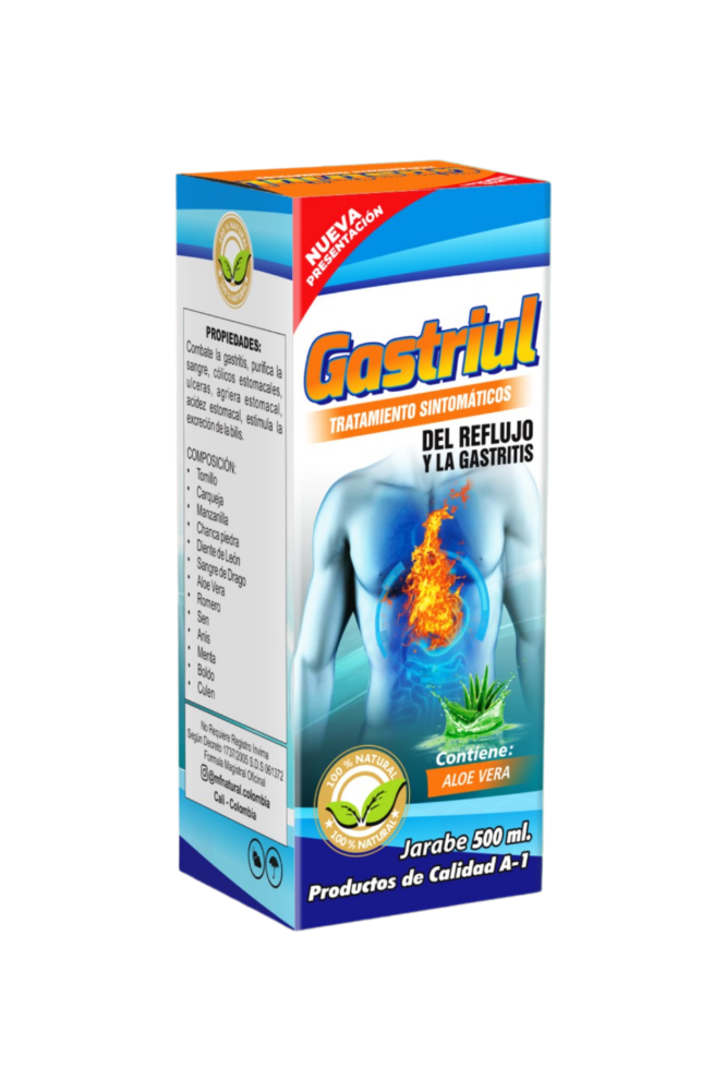GASTRIUL X500ml MF