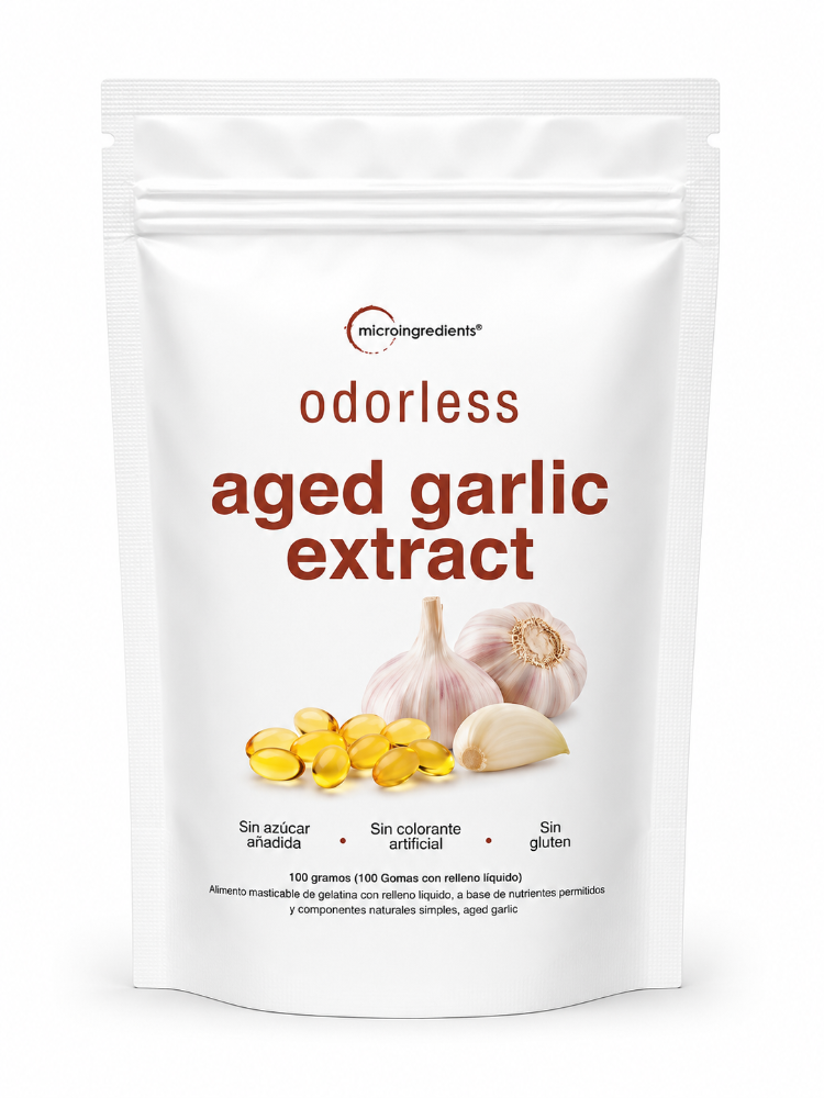 GARLIC EXTRACT X100 BOLSA MICROINGREDIENTS